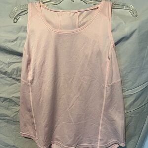 Tek Gear Pink Sleeveless Tank Top